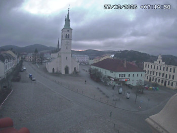 Město Kašperské Hory