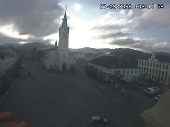 Město Kašperské Hory