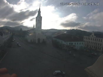 Město Kašperské Hory