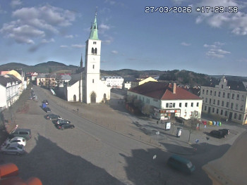 Město Kašperské Hory