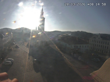 Město Kašperské Hory