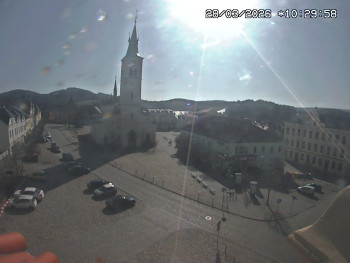 Město Kašperské Hory