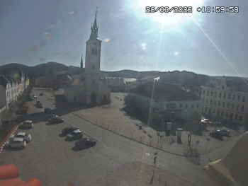 Město Kašperské Hory