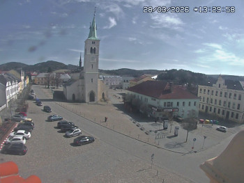 Město Kašperské Hory