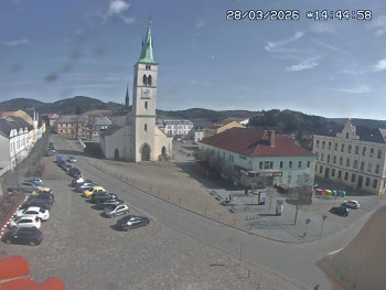 Město Kašperské Hory