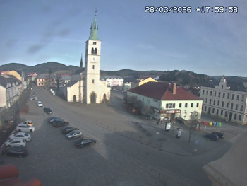 Město Kašperské Hory