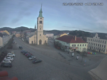 Město Kašperské Hory