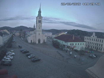 Město Kašperské Hory