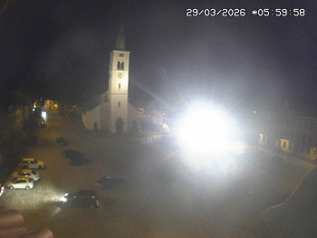 Město Kašperské Hory