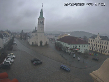 Město Kašperské Hory