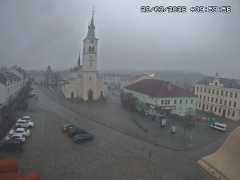 Město Kašperské Hory