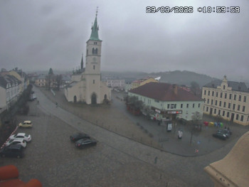 Město Kašperské Hory