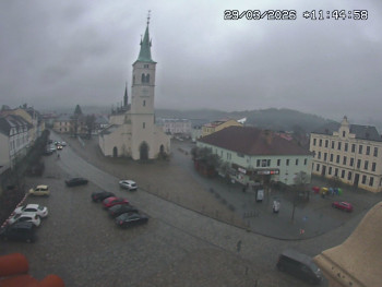 Město Kašperské Hory