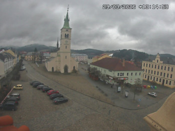 Město Kašperské Hory