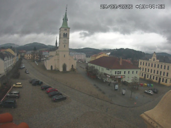 Město Kašperské Hory