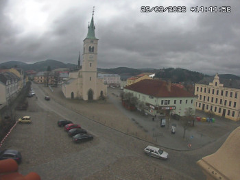 Město Kašperské Hory