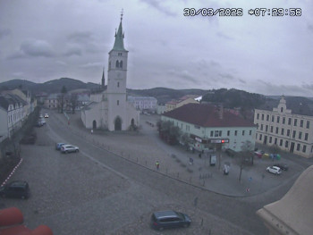 Město Kašperské Hory