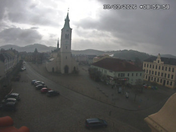 Město Kašperské Hory