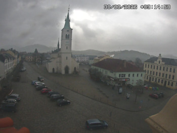 Město Kašperské Hory