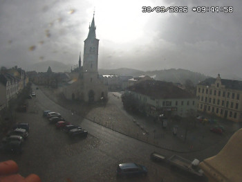 Město Kašperské Hory