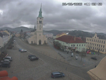 Město Kašperské Hory