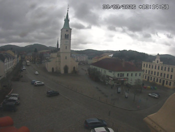 Město Kašperské Hory