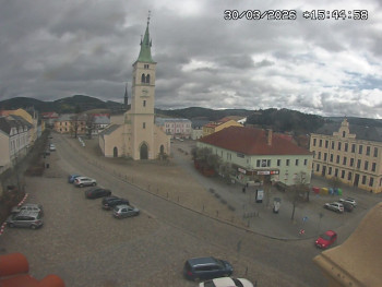 Město Kašperské Hory