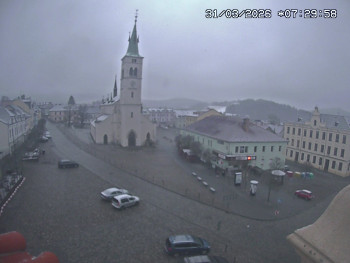 Město Kašperské Hory