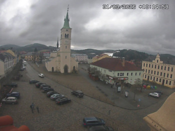 Město Kašperské Hory