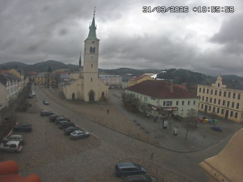 Město Kašperské Hory