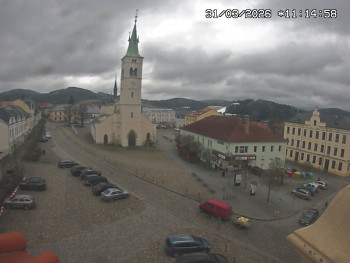 Město Kašperské Hory