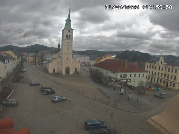 Město Kašperské Hory