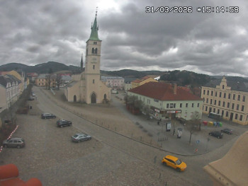 Město Kašperské Hory