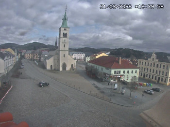 Město Kašperské Hory