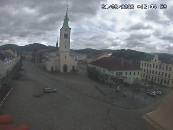 Město Kašperské Hory