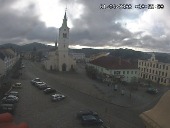 Město Kašperské Hory