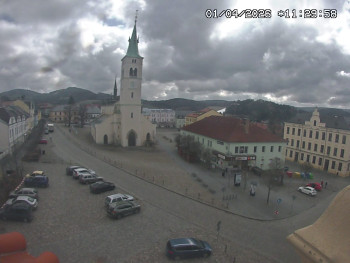 Město Kašperské Hory