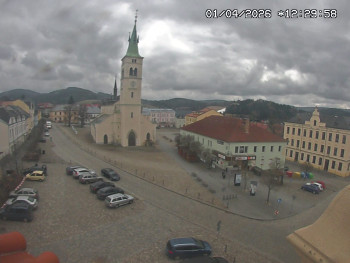 Město Kašperské Hory