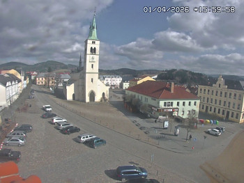 Město Kašperské Hory