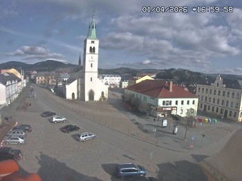 Město Kašperské Hory