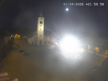 Město Kašperské Hory