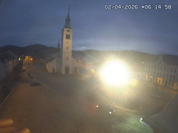 Město Kašperské Hory