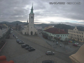 Město Kašperské Hory