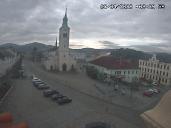 Město Kašperské Hory