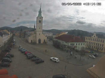 Město Kašperské Hory