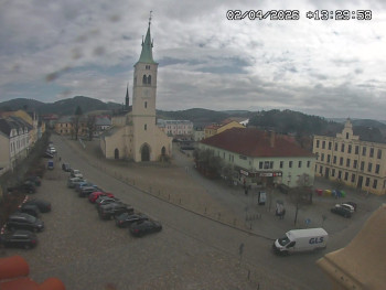 Město Kašperské Hory