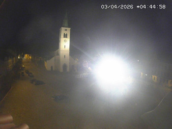 Město Kašperské Hory