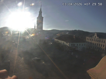 Město Kašperské Hory