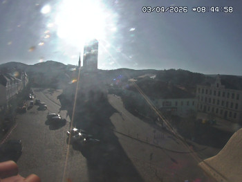 Město Kašperské Hory