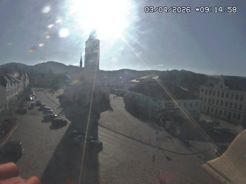 Město Kašperské Hory